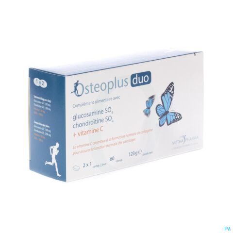 Osteoplus Duo Vitamine C Comp 60