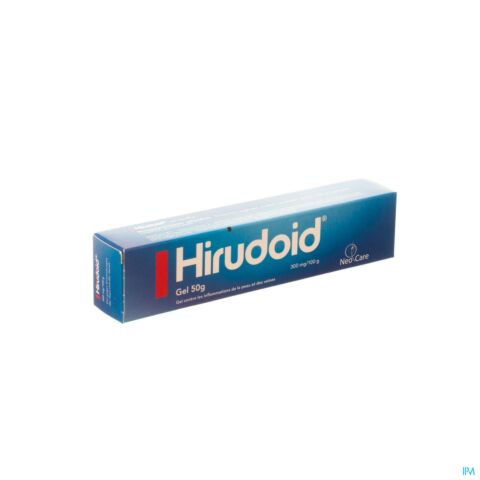 Hirudoid 300 Mg100 G Gel 50 G