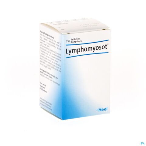 Lymphomyosot Comp 250 Heel