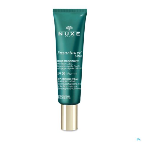 Nuxe Nuxuriance Ultra Crème Redensifiante IP20 Tube-Pompe 50ml