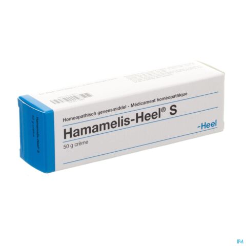 Heel Hamamelis-Heel S Crème Tube 50g