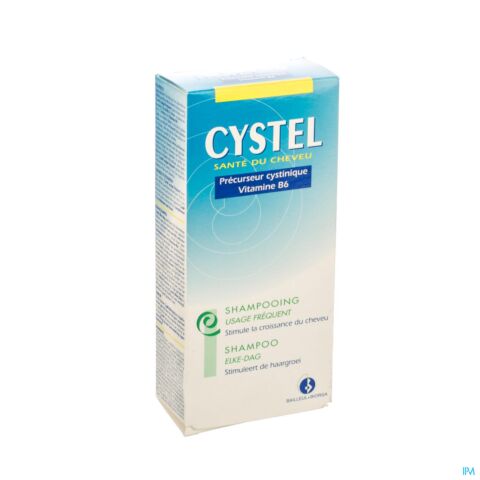 Cystel Sh Usage Frequent 200ml