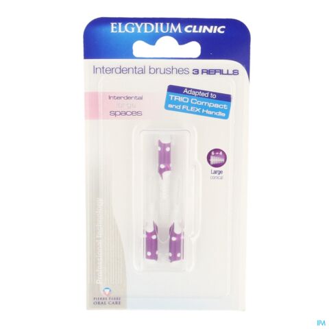 Elgydium Clinic Refill Flex Purple Brosset.interd3