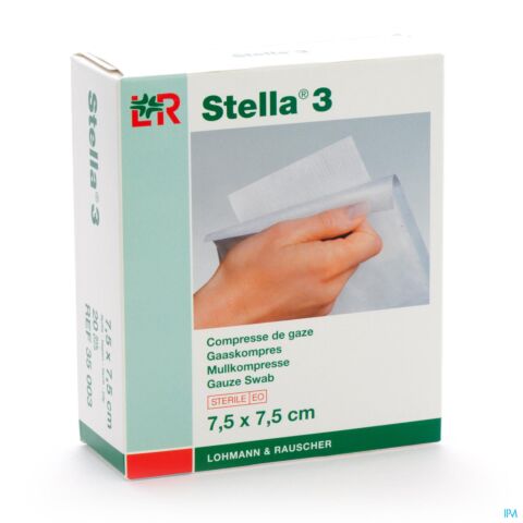 Stella 3 Cp Ster 75x75cm 20 35003