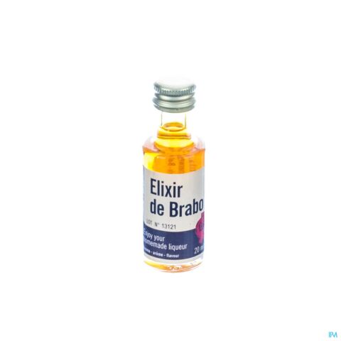 Lick Elixir De Brabo 20ml