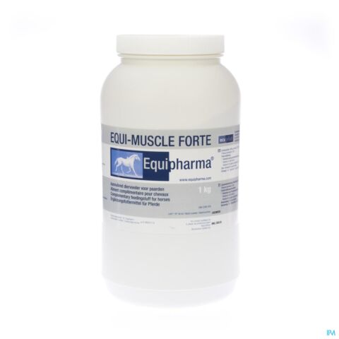 Equi Muscle Forte Pdr 1kg