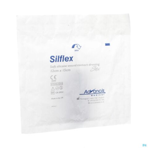 Silflex Pans Sil 12x15cm 1 3924