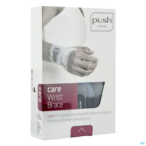 Push Care Poignet Droite 17-19cm T3