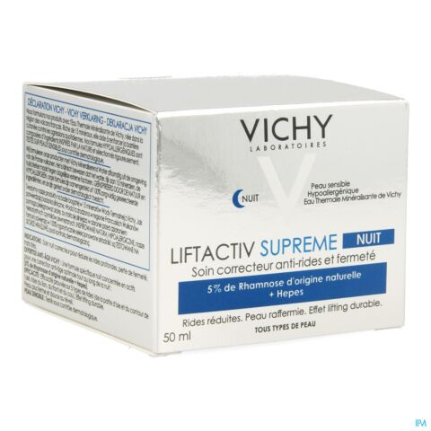 Vichy Liftactiv Nuit Suprême Crème de Nuit 50ml