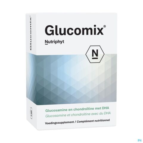 Glucomix 60 comp 6x10 blisters