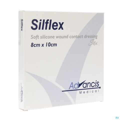 Silflex Pans Sil 8x10cm 1 3923