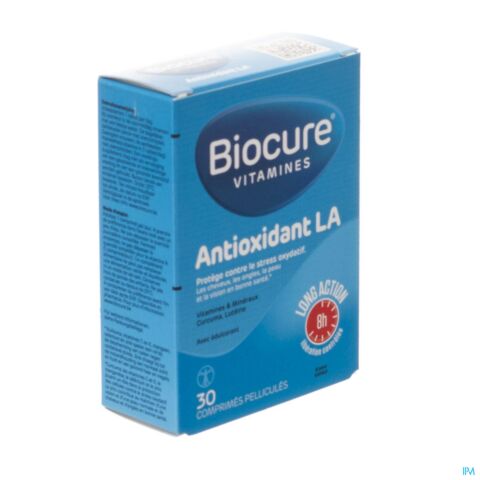 Biocure Antioxidant La Comp Pell 30