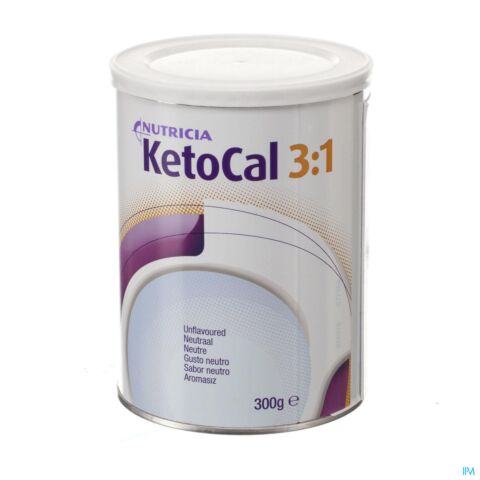 Ketocal 3/1 Pdr 300g