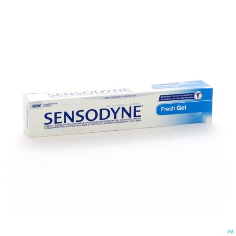 Sensodyne Fresh Gel Dentifrice 75ml