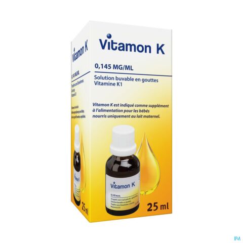 Vitamon K 25ml