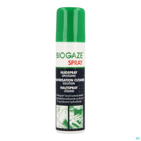 Biogaze Spray 40ml