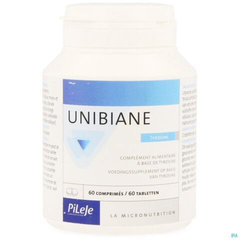 Unibiane Tyrosine Comp 60