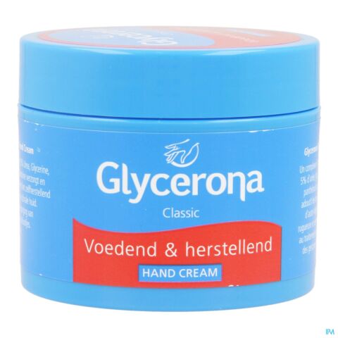 Glycerona Cr Mains/ Handen 150ml