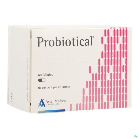 Probiotical Gel 60