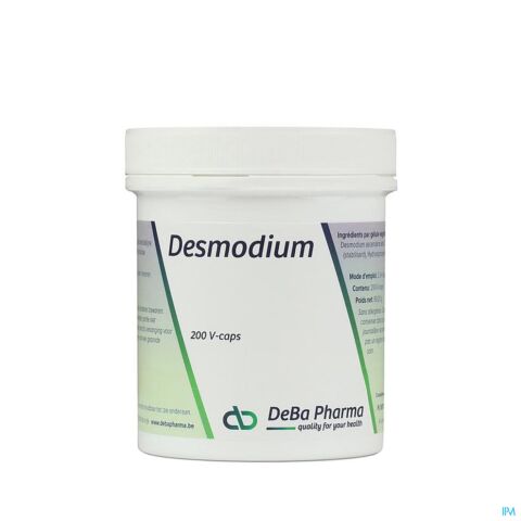 Desmodium Ascendens 200x200mg Deba