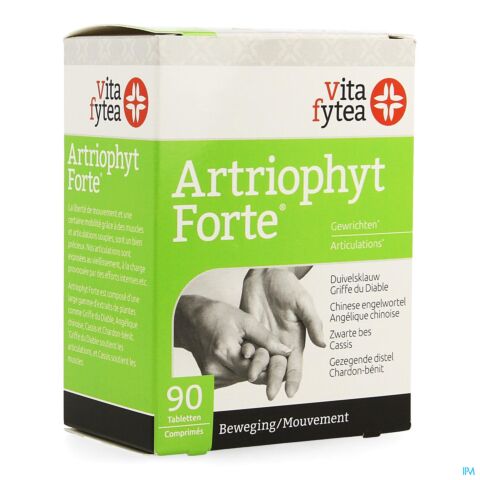 Vitafytea Artriophyt Forte Articulations 90 Comprimés