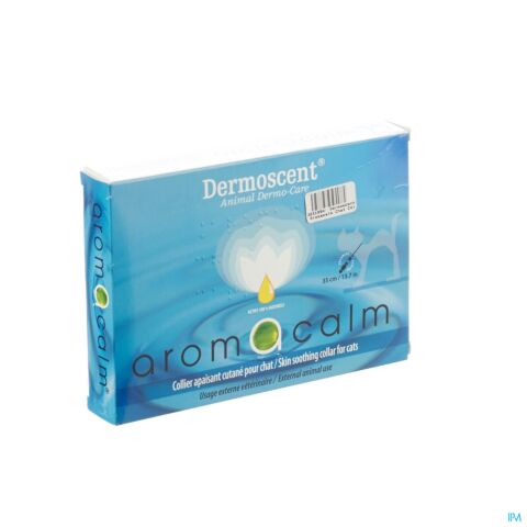 Dermoscent Aromacalm Chat Collier 35cm