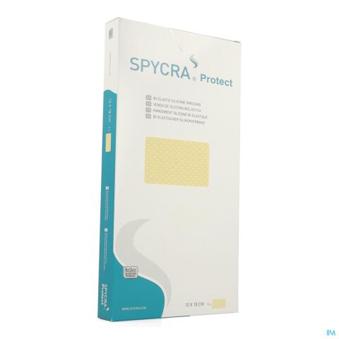Spycra Protect Silicon Adh 10,0cmx18,0cm 5