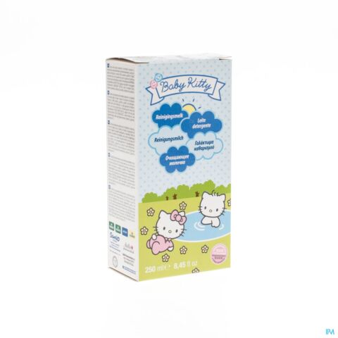 Hello Kitty Baby Lait De Toilette 250ml