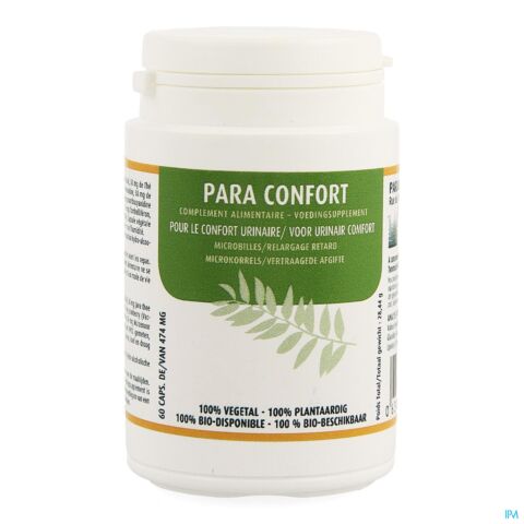 Para Confort Pot Gel 60