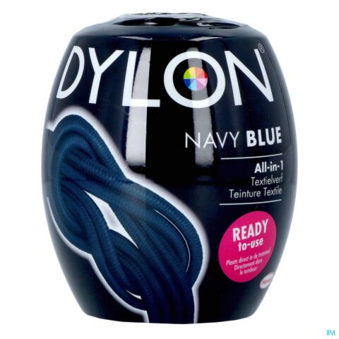Dylon Color.08 Navy 200g