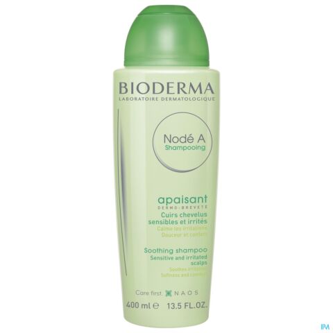 Bioderma Nodé A Shampooing Apaisant Flacon 400ml