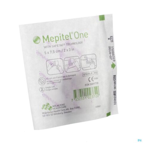 Mepitel One Ster 50cmx 75cm 1 289100