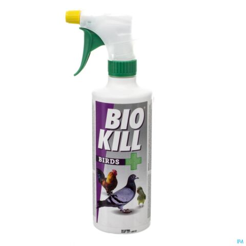Biokill Spray Oiseaux 500ml