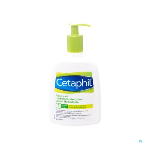 Cetaphil Advanced Lotion Hydratante Fl Pompe 470ml