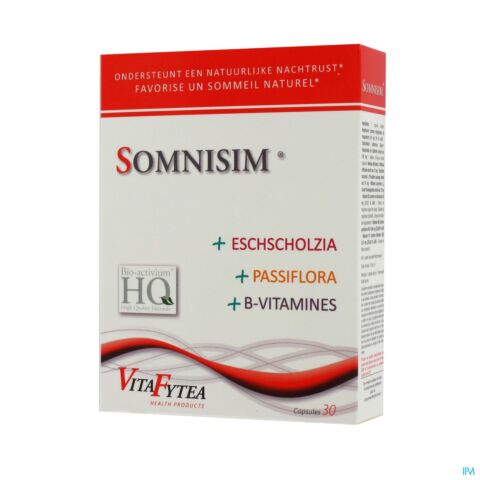 Vitafytea Somnisim Caps 30