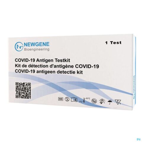 Newgene Covid-19 Antigen Test 1 Magis