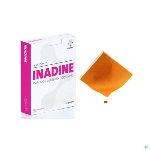 Inadine 9,5x9,5cm 25