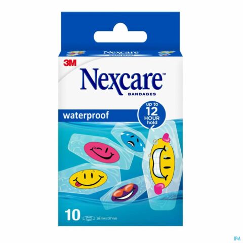 Nexcare 3m Tattoo Wtp 26mm X 57mm 1taille 10