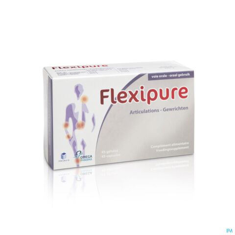 FlexiPure 45 Gélules