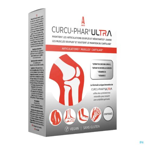 Curcu-phar Ultra Comp 90