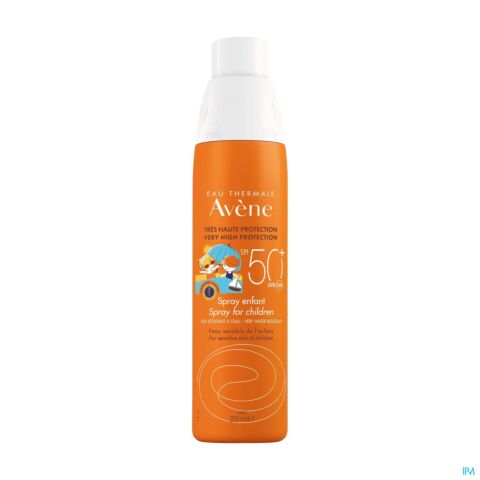Avène Protection Solaire Spray Enfant IP50+ 200ml