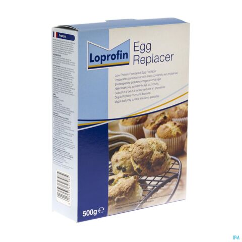 Loprofin Egg Replacer Sach 2x250g