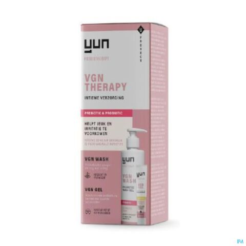 Yun Vgn Therapy Preb. 150ml+prob. 20ml S/parf.