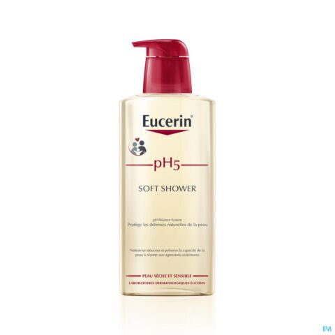 Eucerin Ph5 Soft Shower 400ml