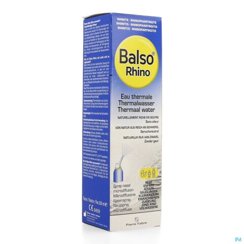 Balso Rhino Spray Nasal 100ml