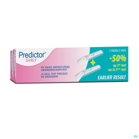 Predictor Early Duo Rempl.1182922
